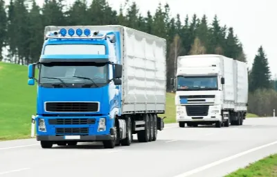 Konya ile Dargeçit Arası Eşya Taşıma